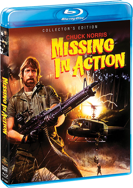 Download Missing In Action Movie Poster PNG Image with No Background -  