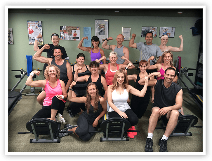 So Many Of Our Users Aspire To Improve Their Ab Muscles - Total Gym (750x600), Png Download