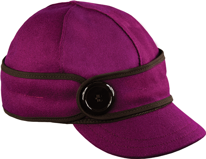 Button Up Pink 14c52066 1dfc 4b3d 9bcd 0e7811a51f28 - Stormy Kromer Button Up Cap (670x670), Png Download