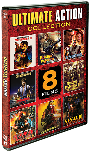 Death Wish Ii [special Edition] [blu-ray], Charles (315x537), Png Download