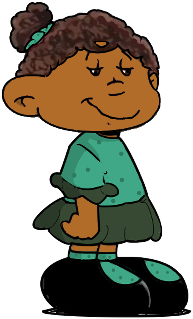 Clipart Library Karate Drawing Cartoon Character - Cartoon (800x1258), Png Download