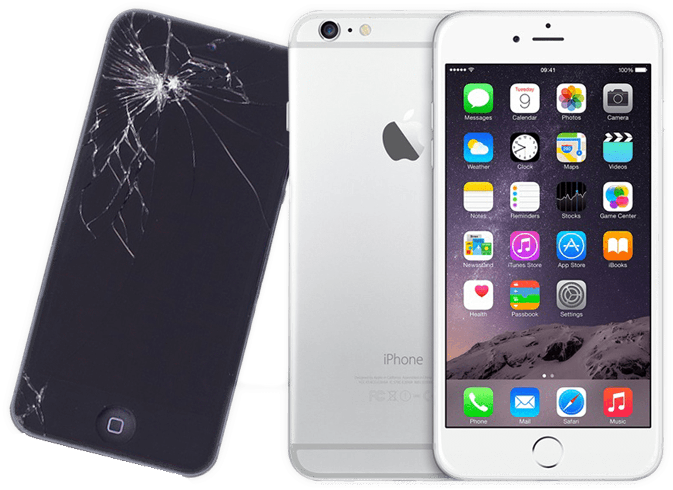 When Accidents Happen, You Can Count On Us To Make - Iphone 6 Plus Full Price (1660x1060), Png Download