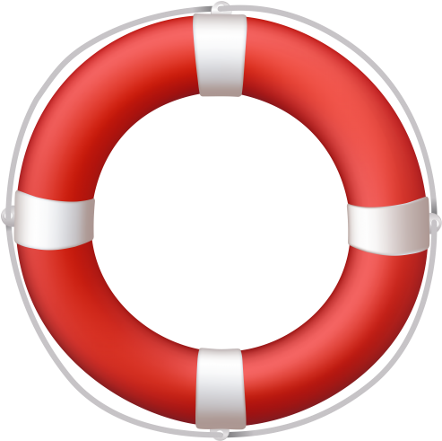 Lifebuoy Png - Emojis De Whatsapp Tierra (500x498), Png Download