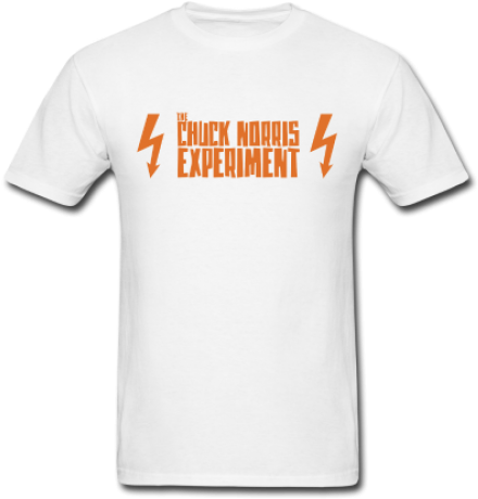 Chuck Norris Experiment - Sheep Shirt Idubbbz (500x500), Png Download