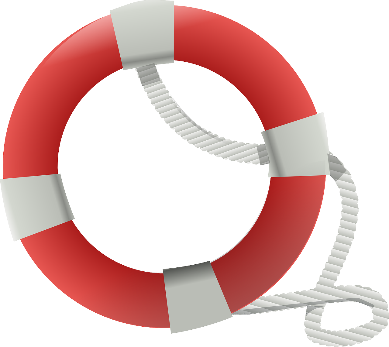 Lifebuoy Png - Life Bouy Transparent Background (1280x1142), Png Download