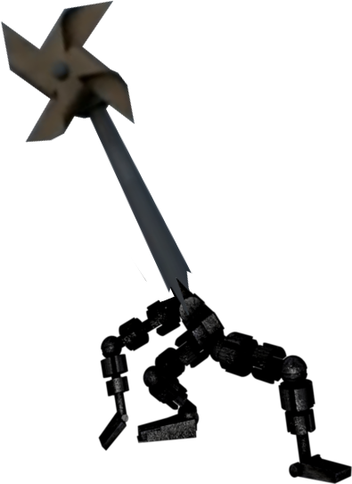 Windmill - Wiki (395x543), Png Download