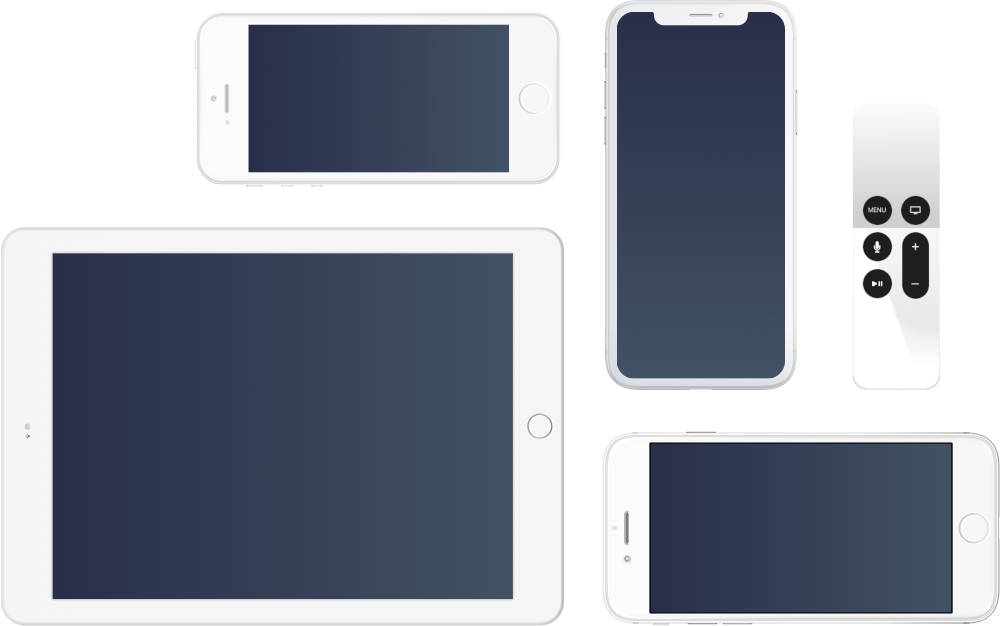 For All Iphones, Ipods Touch, Ipads And Apple Tvs - Electra Jailbreak Download 11.4 1 (1000x626), Png Download