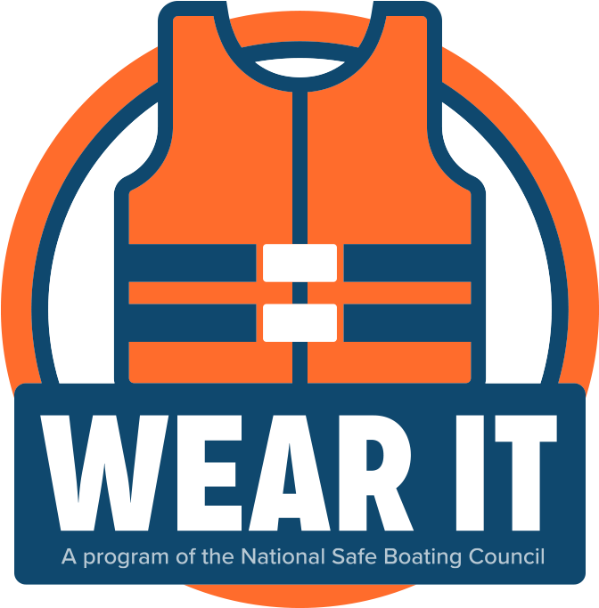 Safe Boating Campaign - Personal Flotation Device (1000x1000), Png Download