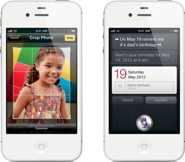 Sales Of The Iphone 4s Have Already Broken Records, - Apple Iphone 4s - 16 Gb - White - Unlocked (600x524), Png Download