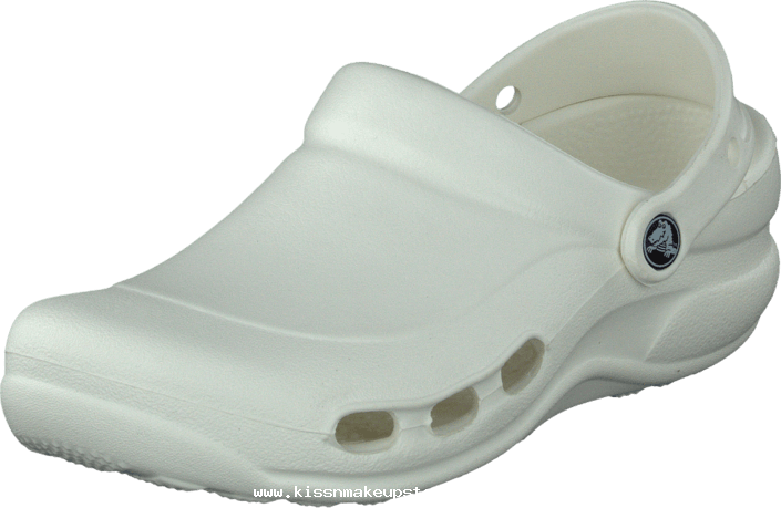 Crocs Men Specialist Vent White Men-vrzim - Adult Crocs Specialist (705x459), Png Download