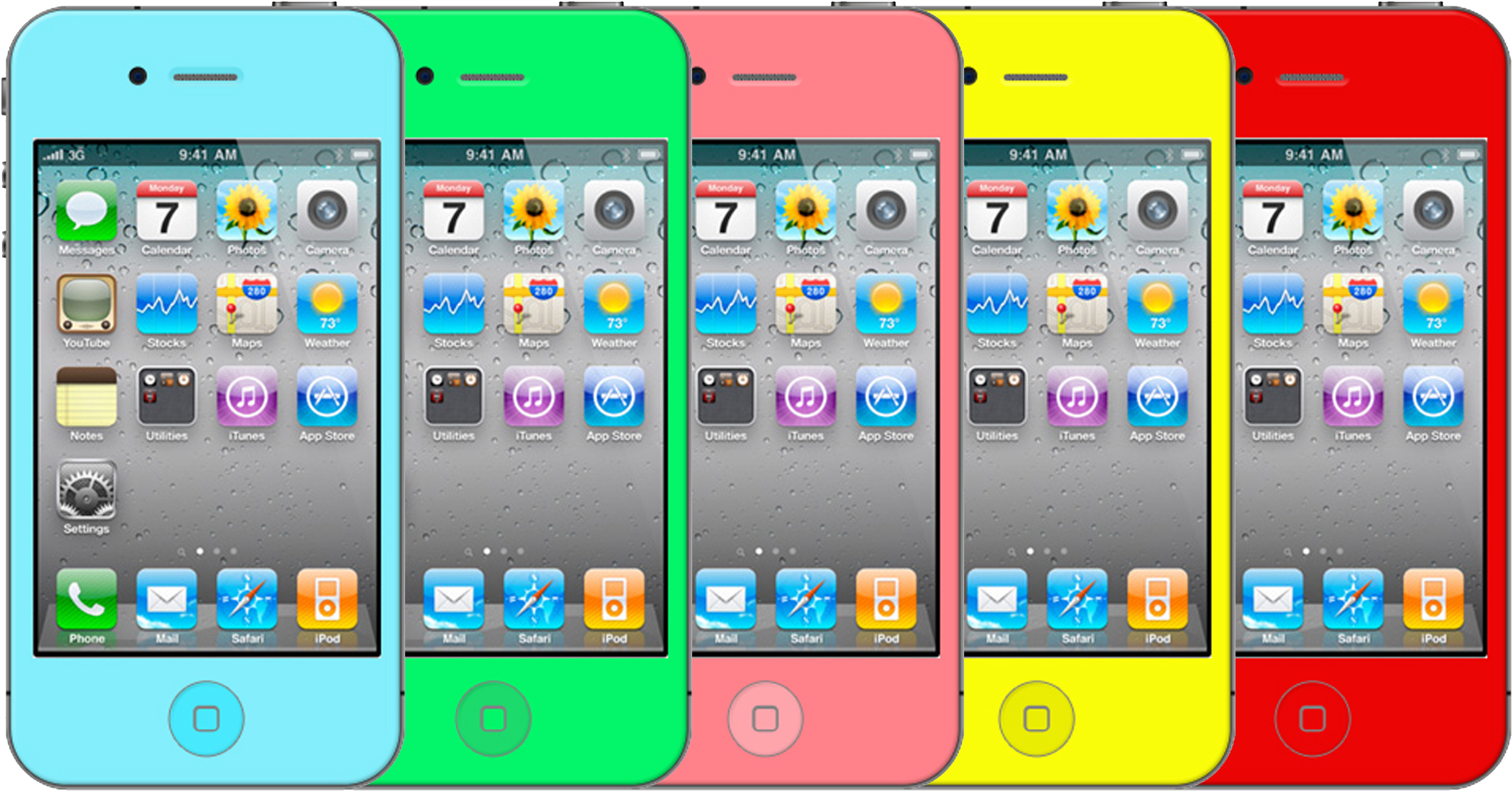 Vector Free Download Hateguhouse Cracked Back Glass - Iphone 4 White (2400x1500), Png Download