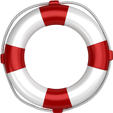 Life Preserver (400x401), Png Download