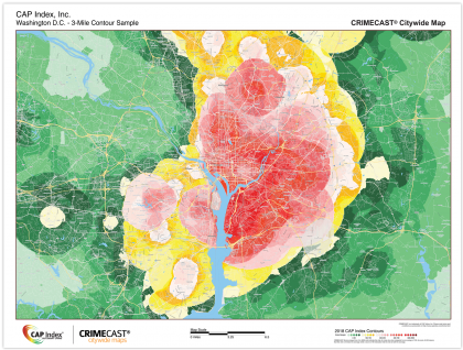 Contour Maps - Map (450x346), Png Download