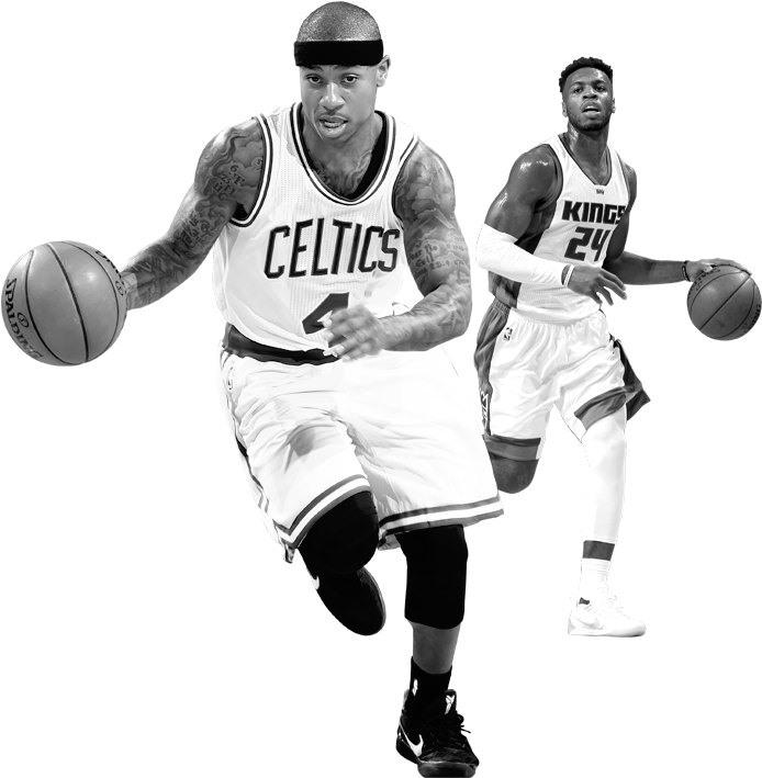 Like Isaiah Thomas And Buddy Hield, Your Game Is Built - Residual-current Device (1000x1000), Png Download