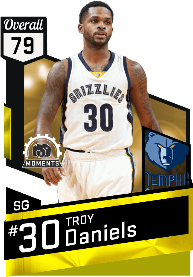 New Cards - Gerald Green Nba 2k17 (651x941), Png Download