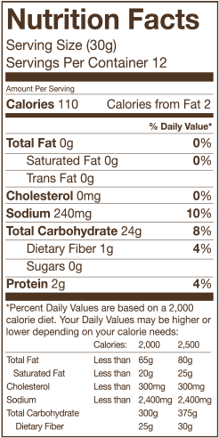 Corn - Back To Nature Classic Granola (500x500), Png Download