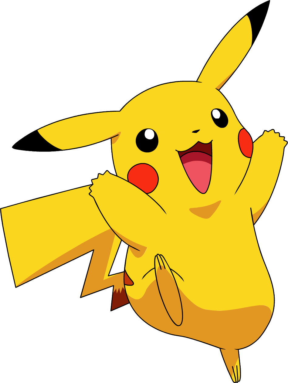 Pokemon Pikachu Png Photo - Pokemon: I Choose You! Pikachu! (949x1262), Png Download