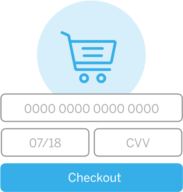 Secure Online Payments In Three Steps - Strikingly (1218x724), Png Download