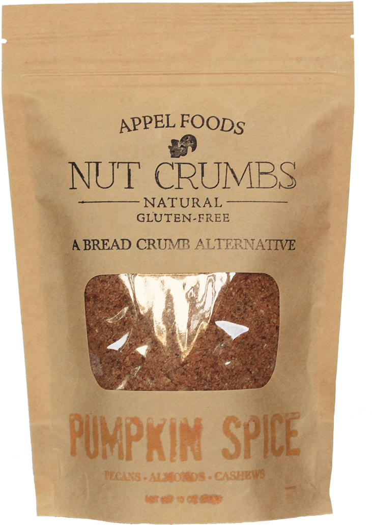 Pumpkin Spice Nut Crumbs - Pumpkin Pie Spice (750x1050), Png Download