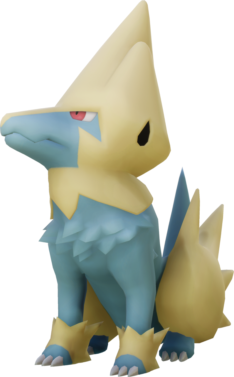 310manectric Detective Pikachu - Detective Pikachu (797x1280), Png Download