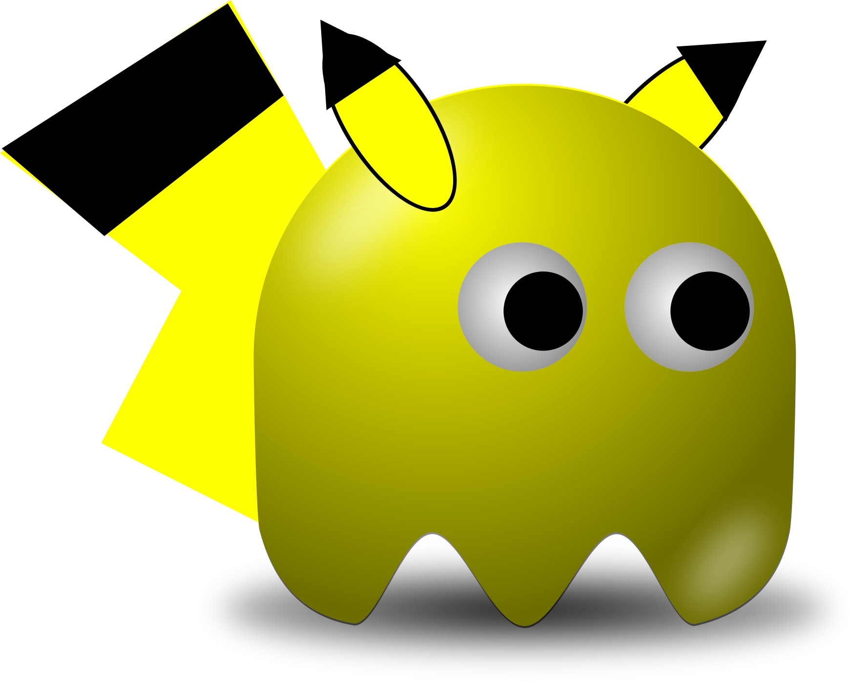 Big Image - Clip Art (1741x1395), Png Download