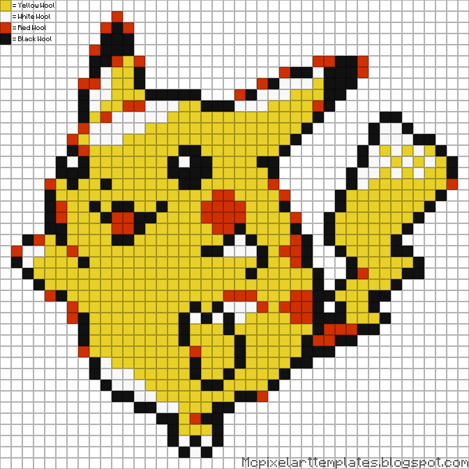 Pikachu - Pokemon Crystal Pikachu Sprite (672x672), Png Download