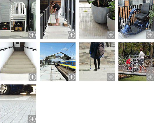 Formliner, Safety Due To Anti Slip Pattern And Anti - Floor (546x420), Png Download