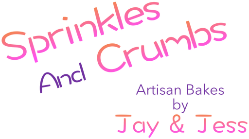 Sprinkle & Crumbs By Jay & Jess - Belfast (541x303), Png Download