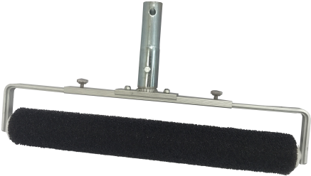 Texture Roller Frame For Mf1076 Handle - Putter (500x500), Png Download