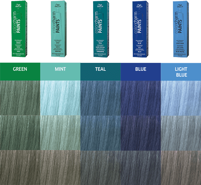 Special - Color Charm Paints Teal (685x630), Png Download