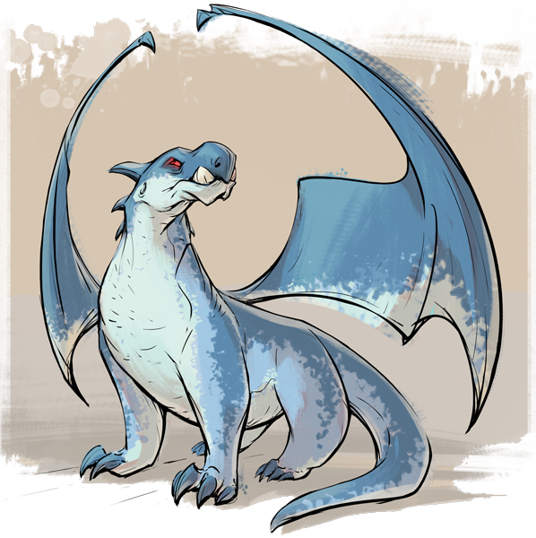 Bluedragon 600 (598x600), Png Download