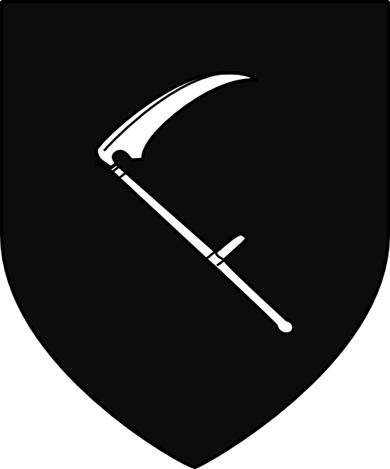 House - Game Of Thrones Harlaw (548x659), Png Download