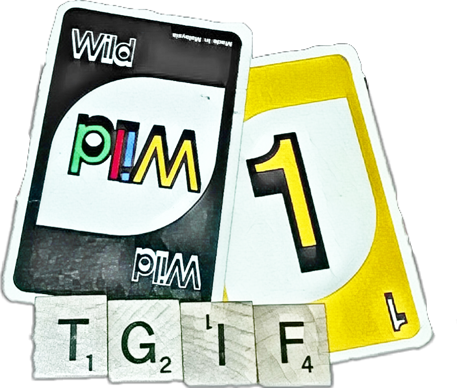 Ftetgif Itookthispic Cards Uno Wild1 - Uno (908x772), Png Download