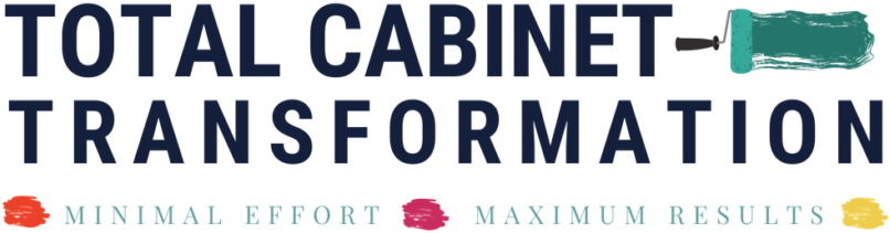 Total Cabinet Transformation Video Course-how To Paint - Rust-oleum Cabinet Transformations Kit (820x246), Png Download