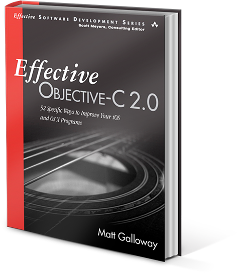 Shop - Effective Objective-c 2.0: 52 Specific Ways (472x545), Png Download