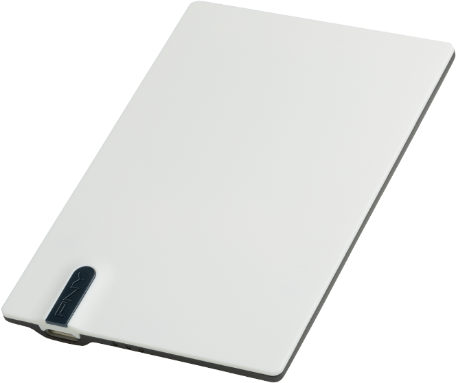 Pny Powerpack Cc1800 Rechargeable Battery White Ra - Pny Powerpack Cc1800 1 Amp 1800mah Rechargeable Battery (432x432), Png Download