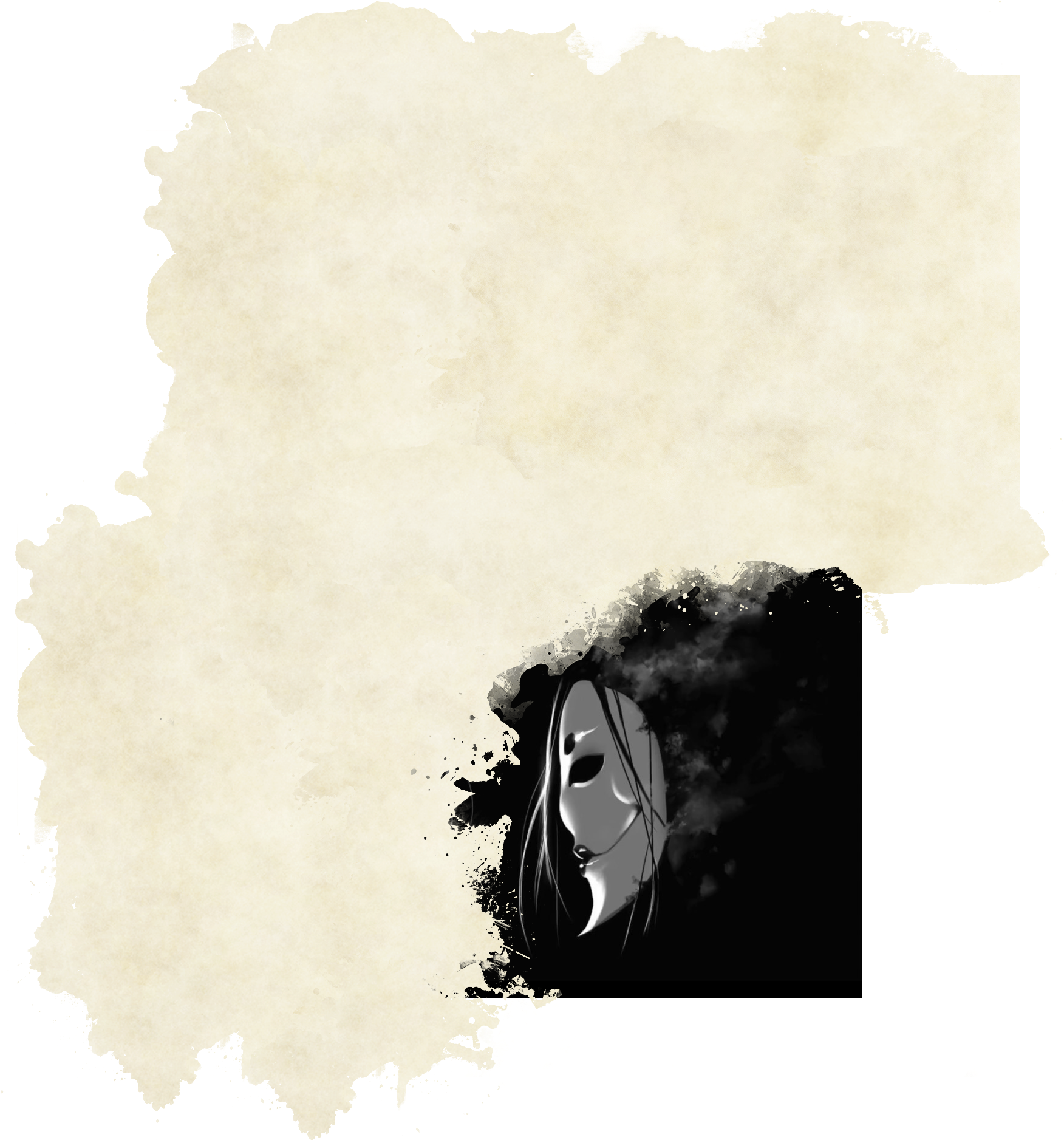 Staff Making The Staff Look Like A Scythe And Causing - Illustration (1832x1967), Png Download