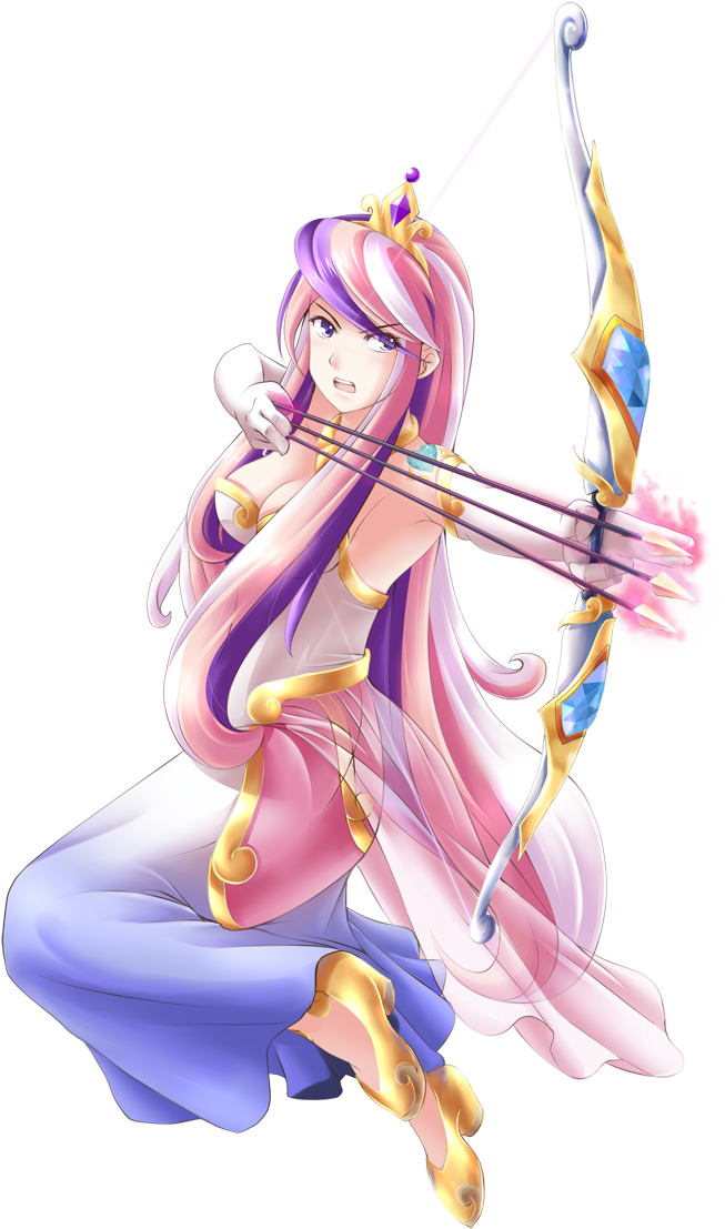 my little pony anime