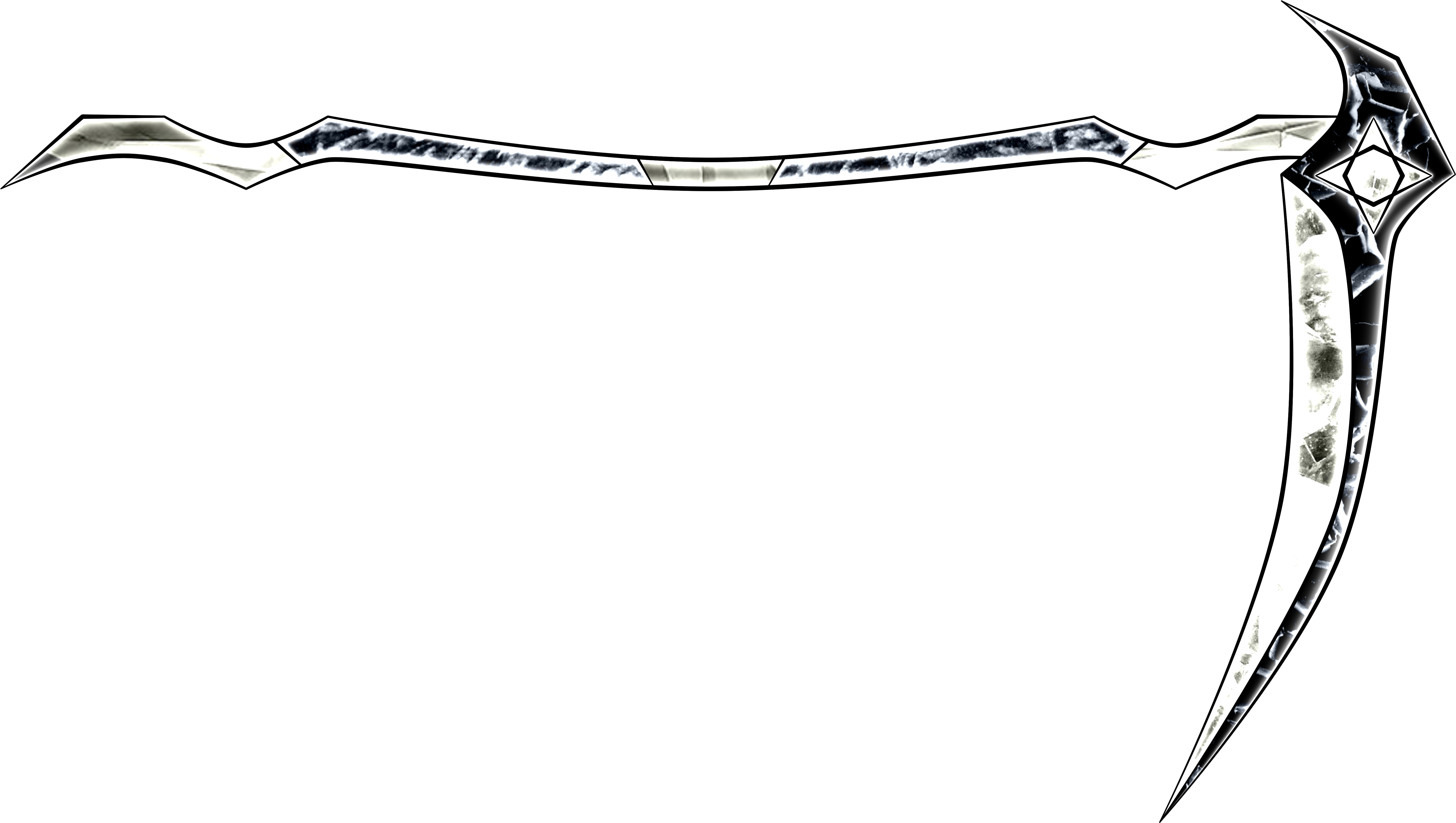 Scythe (6000x4500), Png Download