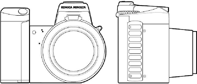 Mb Image/png - Camara Fotografica Para Colorear (800x568), Png Download