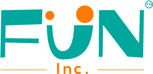 Fun Inc - - Facebook (559x262), Png Download