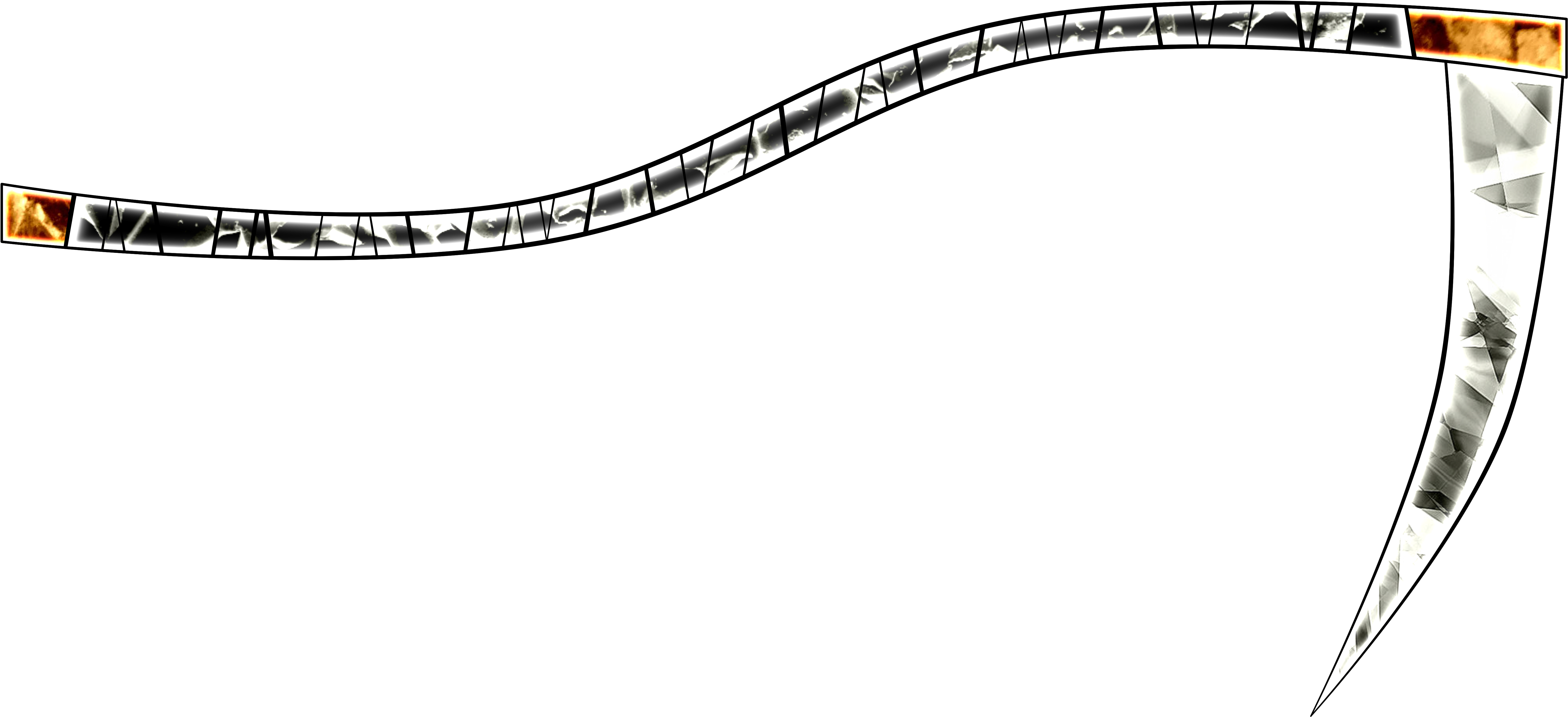 Scythe (6000x4500), Png Download