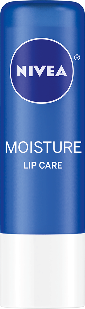 Moisture Lip Care - Nivea (1010x1180), Png Download