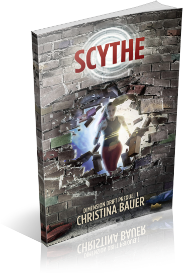 Dimension Drift Prequel (368x550), Png Download