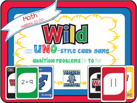 Uno Card Game Bundles K-2 (475x475), Png Download