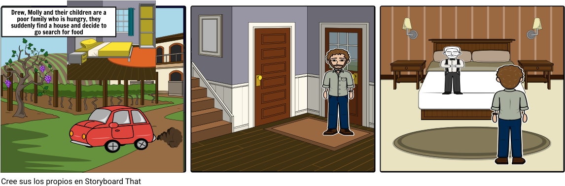 The Scythe - Cartoon (1164x385), Png Download