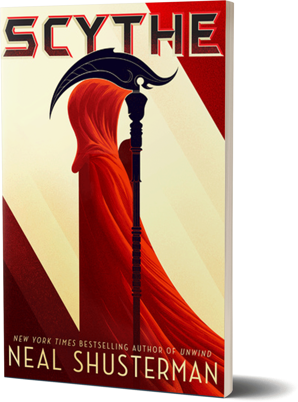 Scythe By Neal Shusterman - Scythe Book (1410x2000), Png Download