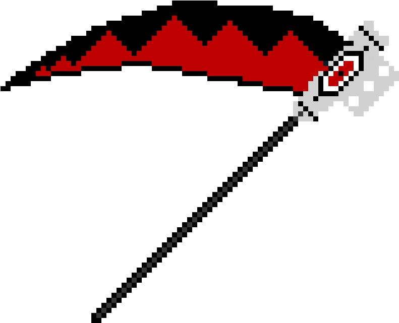 Soul Eater - Maka's Scythe - Soul Eater Scythe Png (830x780), Png Download