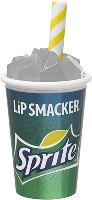 Lip Smacker Sprite (309x402), Png Download