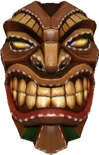 File History - Tiki Png (763x621), Png Download